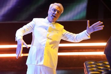 David Byrne