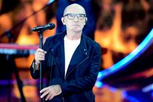Andrzej Krzywy z De Mono