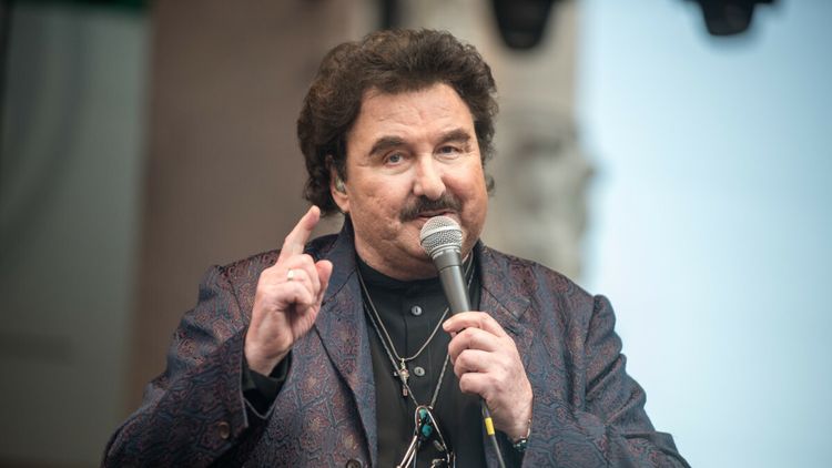 Krzysztof Krawczyk