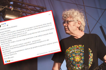 Oświadczenie Piotra Morawca