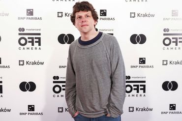 Jesse Eisenberg