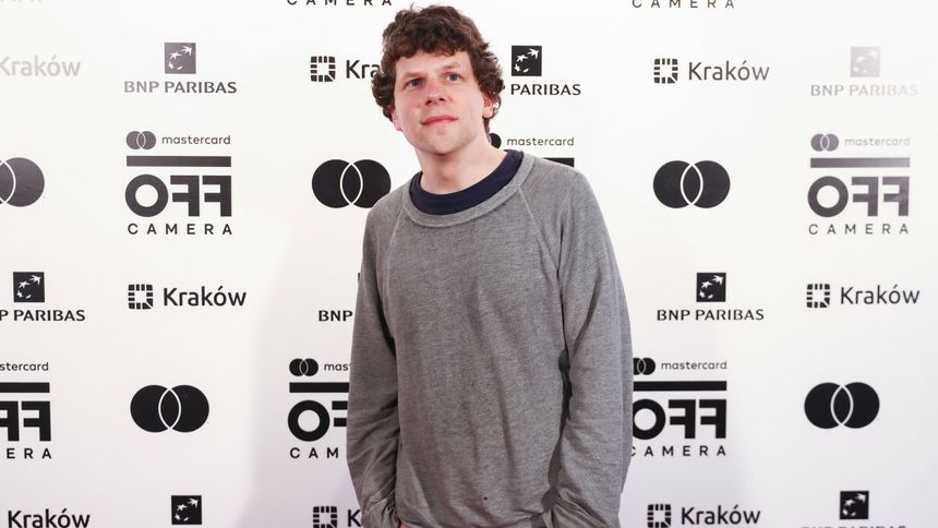 Jesse Eisenberg