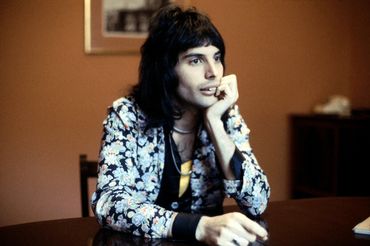 Freddie Mercury