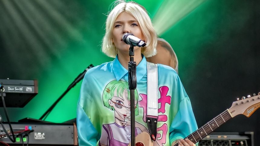 Daria Zawiałow z singlem na Męskie Granie
