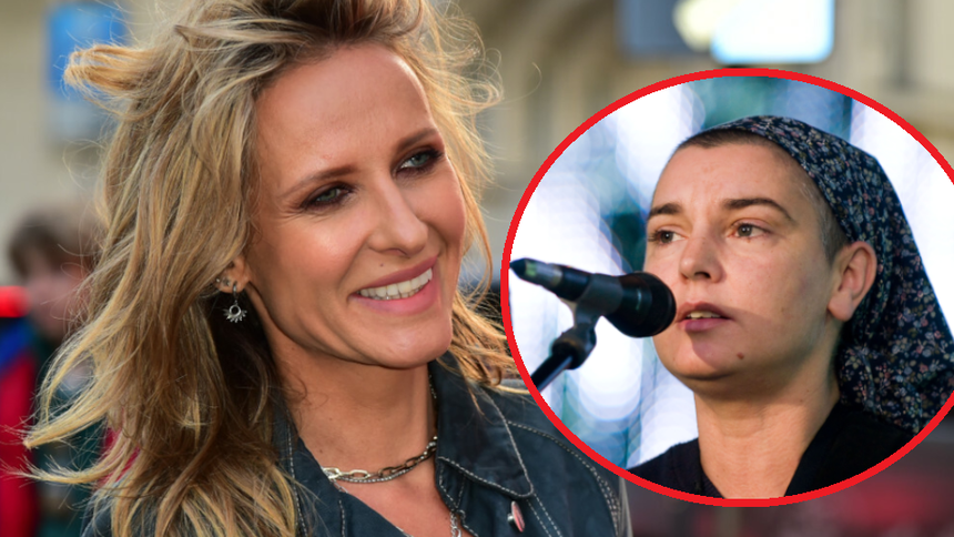 Patrycja Markowska, Sinead O'Connor