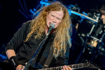 Dave Mustaine