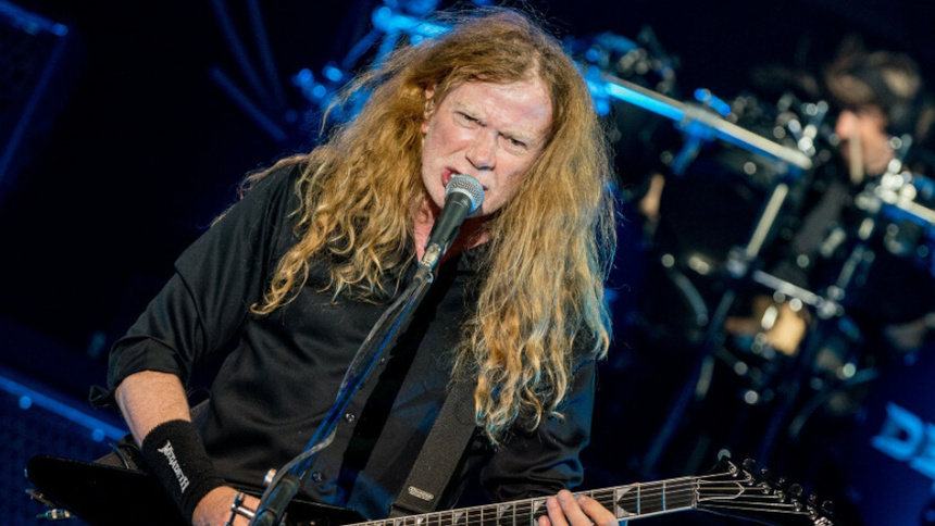 Dave Mustaine