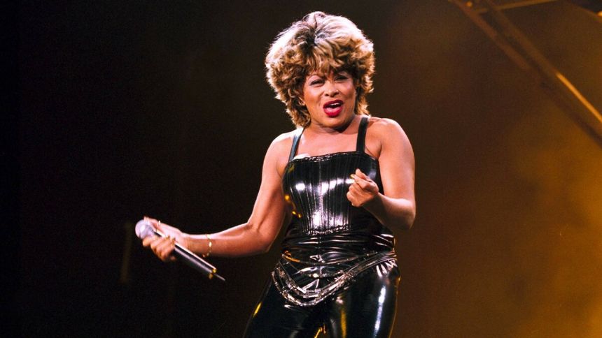 Tina Turner