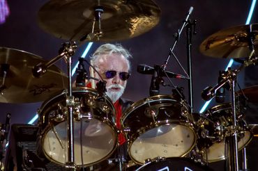 Roger Taylor z Queen