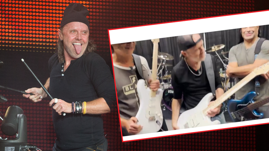 Lars Ulrich 
