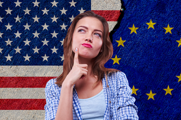 Co jest niedostępne dla Amerykanów, ale jest normą w Europie?