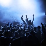 Rockowy koncert