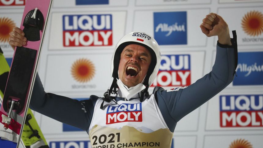 Piotr Żyła