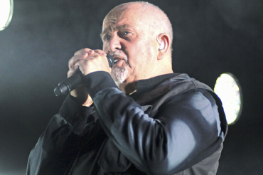 Peter Gabriel