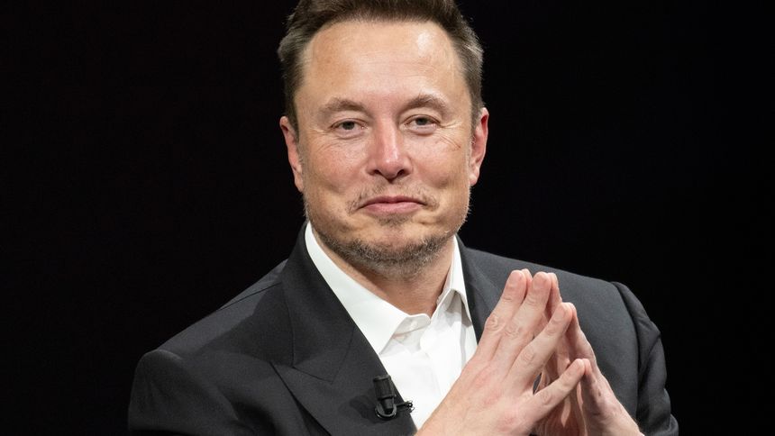Elon Musk