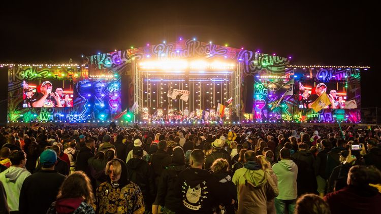 Pol'and'Rock Festival 2023