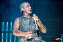 Till Lindemann z Rammstein