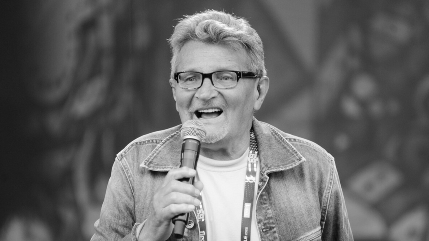 Nie żyje Jacek Zieliński - Skaldowie