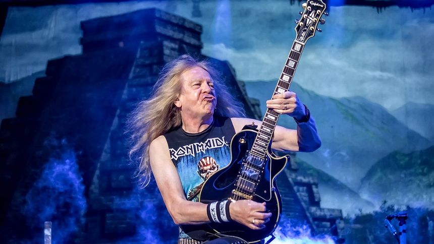 Iron Maiden