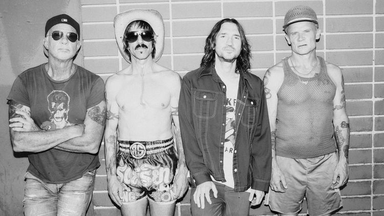 Red Hot Chili Peppers