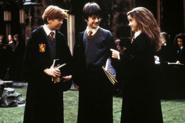 Harry Potter