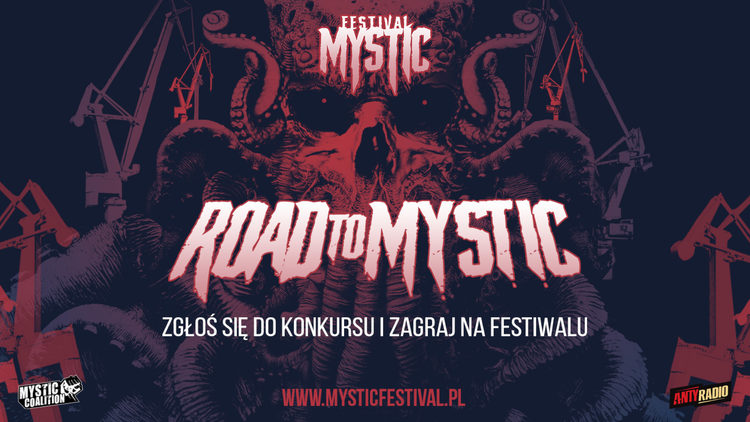 Road to Mystic 2024 - konkurs