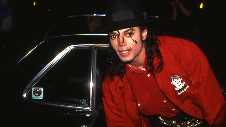 Michael Jackson