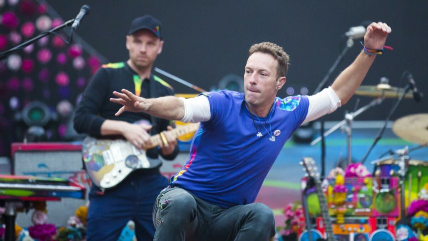 Coldplay