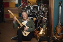 Paul McCartney