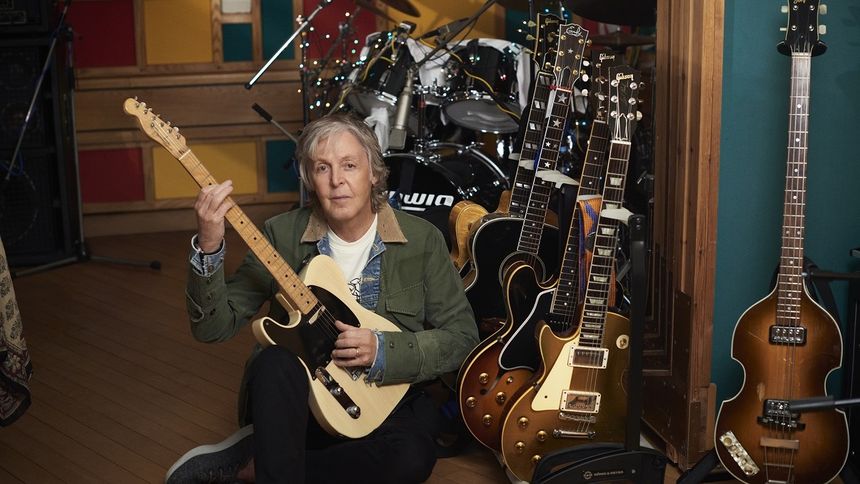Paul McCartney