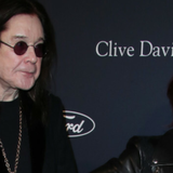 Ozzy Osbourne, Sharon Osbourne