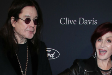 Ozzy Osbourne, Sharon Osbourne