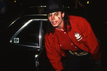 Michael Jackson