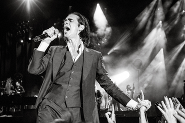 Nick Cave & The Bad Seed na koncertach w Polsce