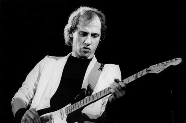 Mark Knopfler z Dire Straits