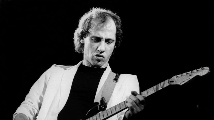 Mark Knopfler z Dire Straits