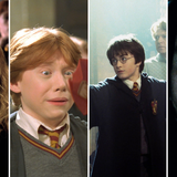 Quiz o Harrym Potterze