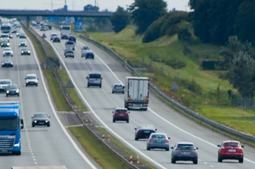 Odcinkowy pomiar prędkości na A2 coraz bliżej