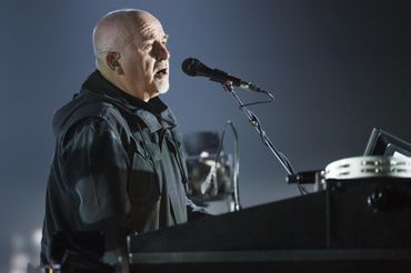 Peter Gabriel