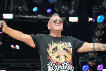 Electric Callboy na 30. Pol'and'Rock Festival