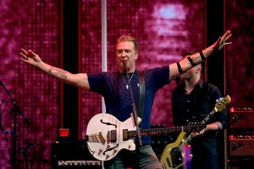 Queens of the Stone Age