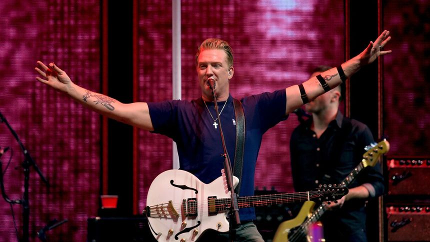 Queens of the Stone Age