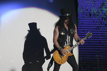 Nowa płyta Slasha. Kiedy premiera?