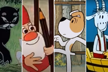 Quiz. Jak dobrze znasz dobranocki?