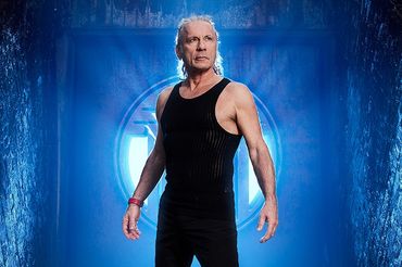 Bruce Dickinson