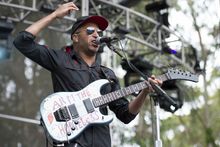 Tom Morello
