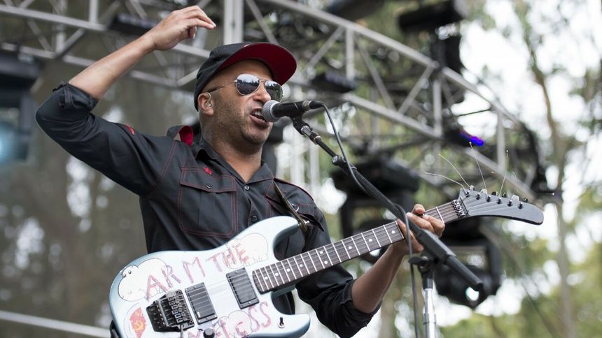 Tom Morello