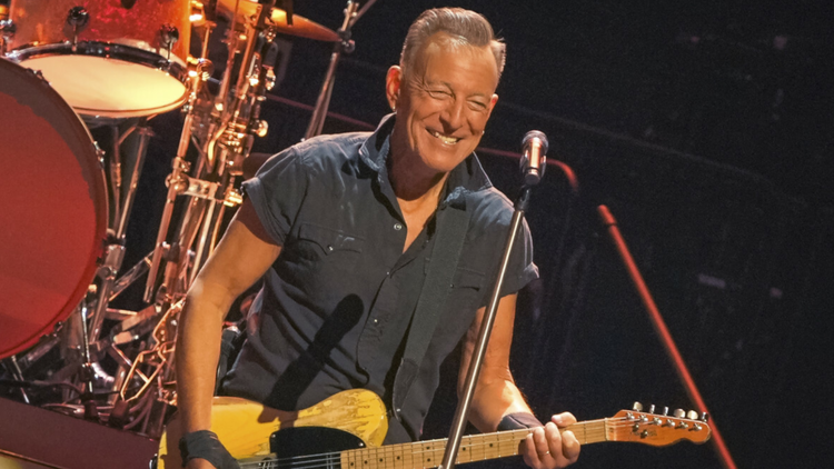 Bruce Springsteen