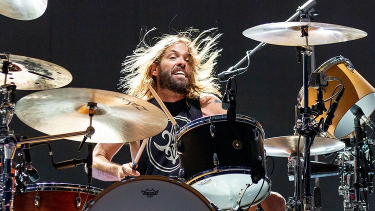 Taylor Hawkins