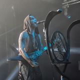 Adam Nergal Darski z Behemotha